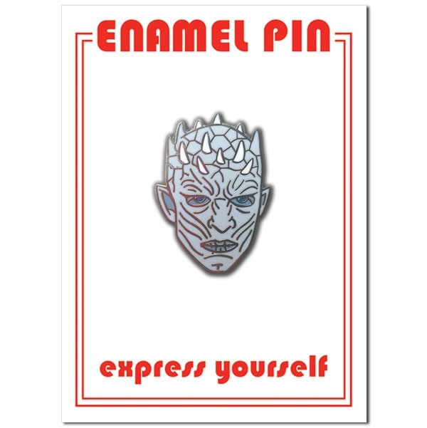Enamel Pin/Night King