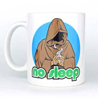 Mug/No Sleep