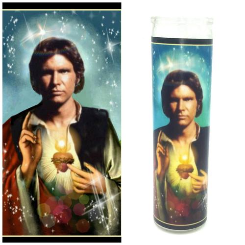 Candle/Han Solo