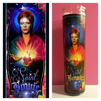 Candle/David Bowie - Aladdin