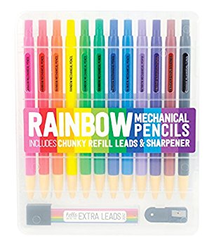 Colored Pencils/Rainbow Mechanical@6