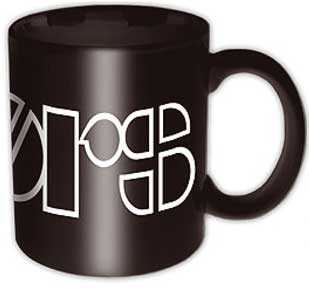 Mug/The Doors - Logo