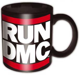 Mug/Run Dmc - Logo
