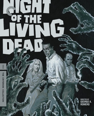 Night of the Living Dead (1968) (Criterion Collection)/Duane Jones, Judith O'Dea, and Marilyn Eastman@Not Rated@Blu-Ray