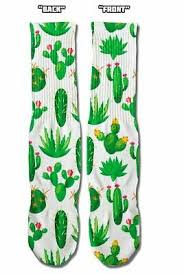 Socks/Cactus