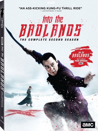 Into The Badlands/Season 2@DVD