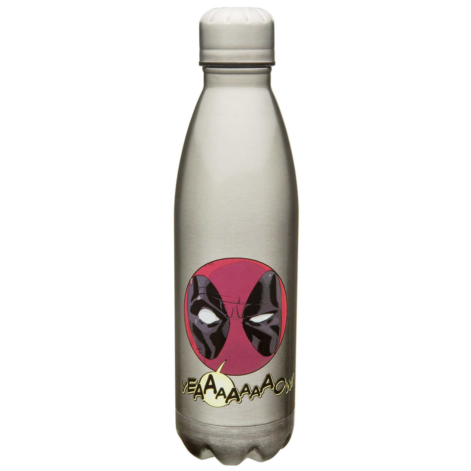 Water Bottle - Insulated/Marvel - Deadpool
