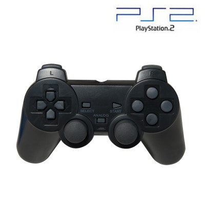 Wired Controller/PS2 - Black