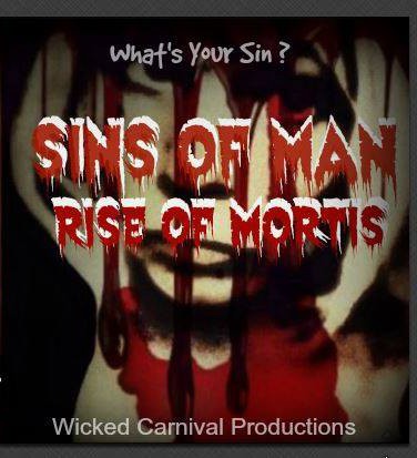 Sins Of Man : Rise Of Mortis/Keith/Ewing@Local