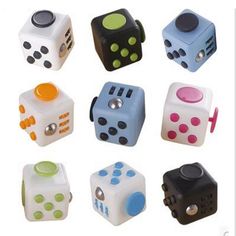 Toy/Fidget Cube
