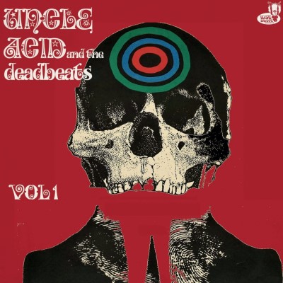 Uncle Acid & the Deadbeats/Vol 1 (purple vinyl)@lyric booklet, ltd to 2000 copies