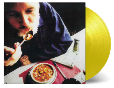 Blind Melon/Soup (yellow vinyl)@Yellow Vinyl, Ltd To 1500