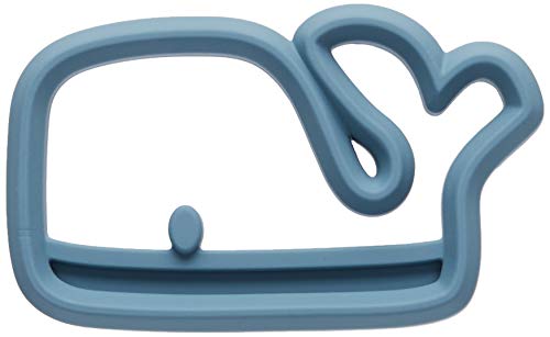 Itzy Ritzy Whale Silicone Teether-