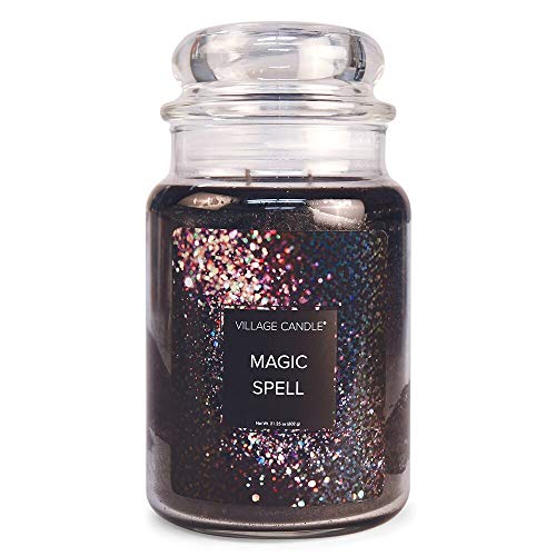 Village Candle Apothecary Magic Spell Jar Candle-