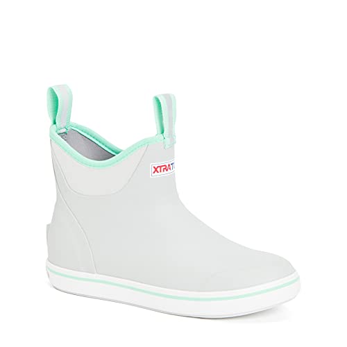 XTRATUF Ladies Ankle Deck Boots-
