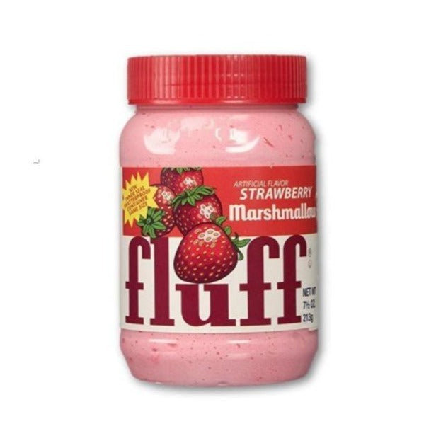 Marshmallow Fluff - Strawberry-