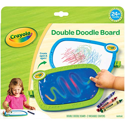 Crayola Double Doodle Board-