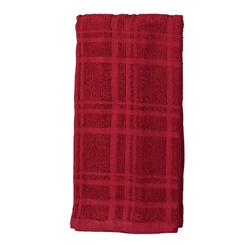 Kitchen Basics 2pc Terry Towel Set-