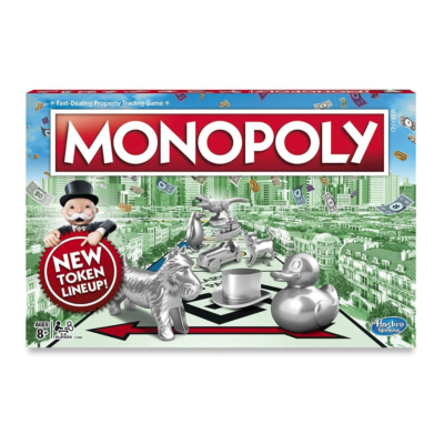 Monopoly Board Game-