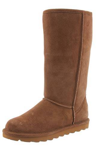 Bearpaw Ladies Elle Tall Classic Suede Boot-