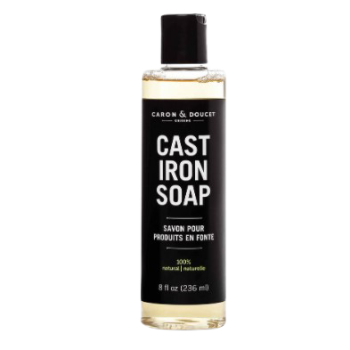 Caron & Doucet Cast Iron Soap-