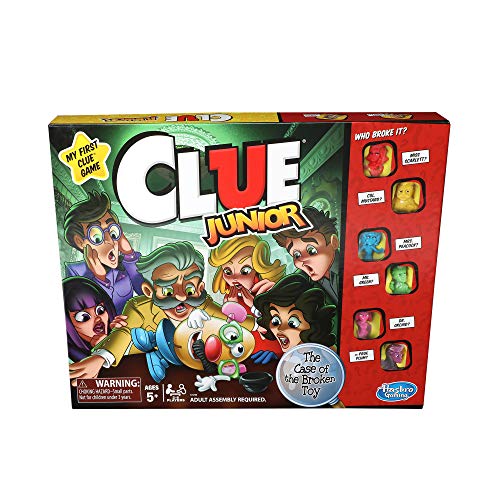 Clue Junior-