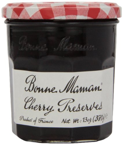Bonne Maman Cherry Preserves-