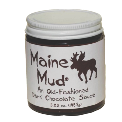 Maine Mud Old Fashioned Dark Chocolate Sauce-
