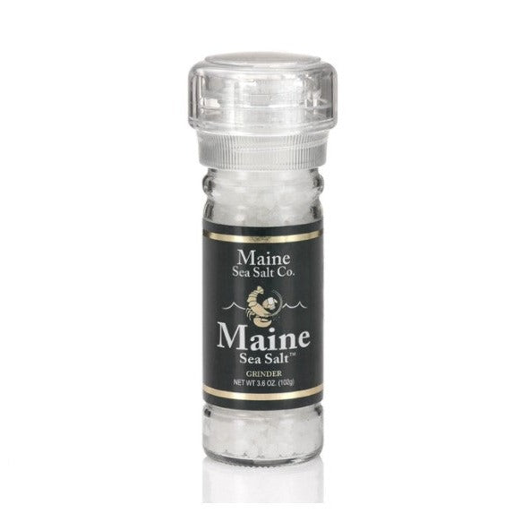 Maine Sea Salt Co. Maine Sea Salt Grinder-