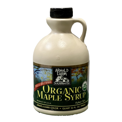 Arnold Farm Maple Syrup-
