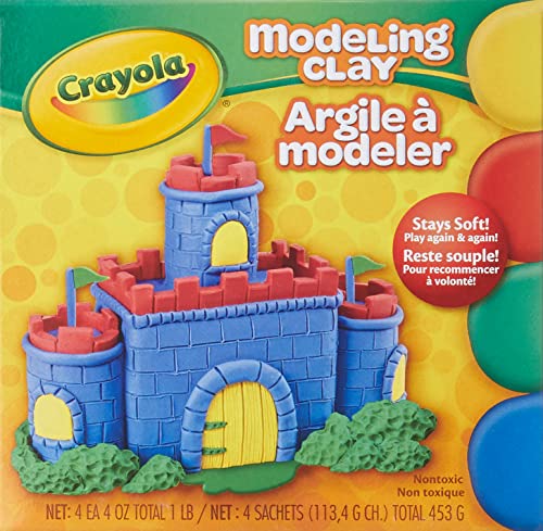 Crayola Modeling Clay-