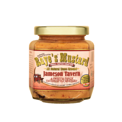 Raye's Jameson Tavern Style Mustard-