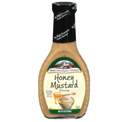 Maple Grove Farms Honey Mustard Dressing-