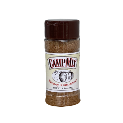 CAMP MIX Honey-Cinnamon - 3.5 oz-