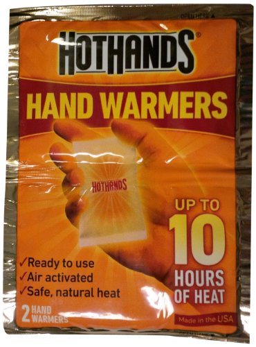 HEATMAX  HAND WARMERS-