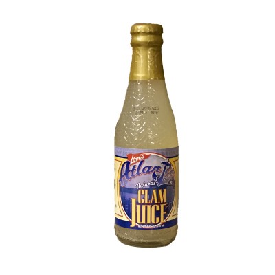 Look's Atlantic Clam Juice-