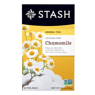 Stash Chamomile Herbal Tea-