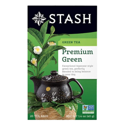 Stash Premium Green Tea-