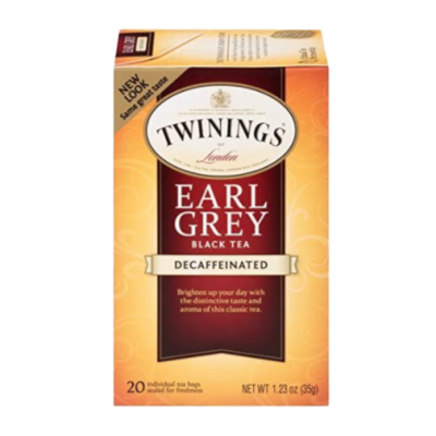 Twinings Earl Grey Decaf Tea-