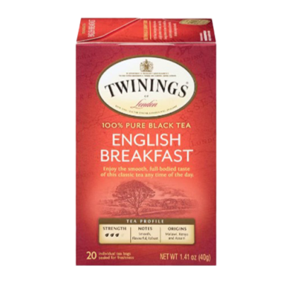 Twinings English Breakfast Tea-