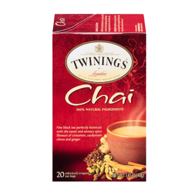 Twinings Chai Tea 20ct-