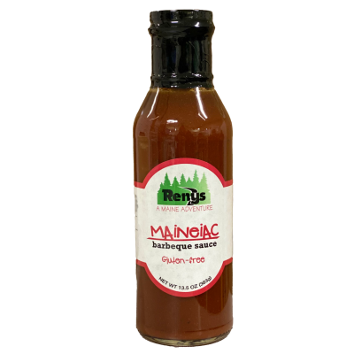 Renys Maineiac BBQ Sauce-