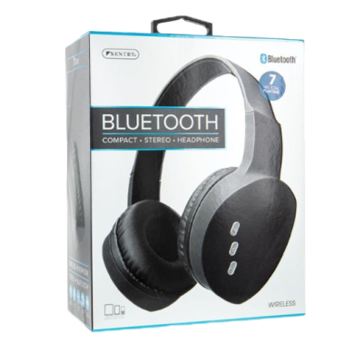 Sentry Bluetooth Headphones-