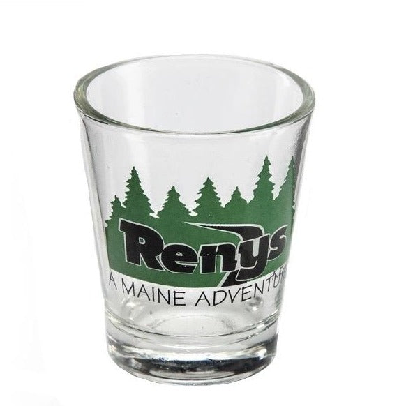 Renys Shot Glass-