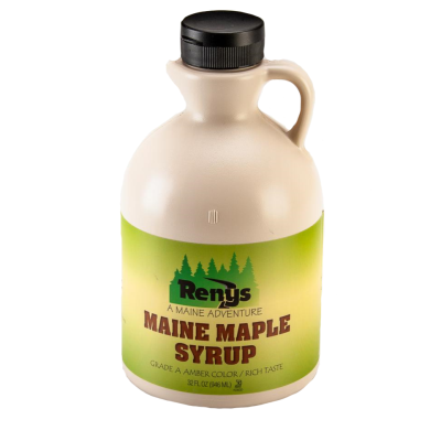 Renys 32 oz. Maine Maple Syrup-