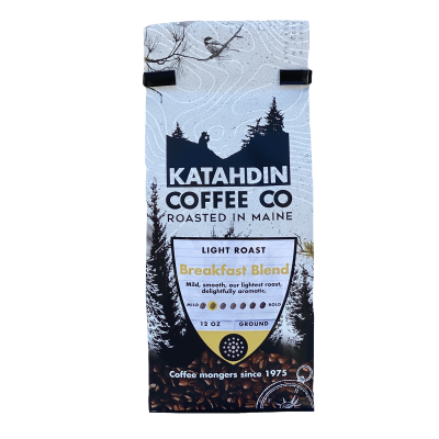 Katahdin Coffee - Breakfast Blend Ground-