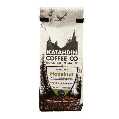 Katahdin Coffee - Hazelnut Ground-