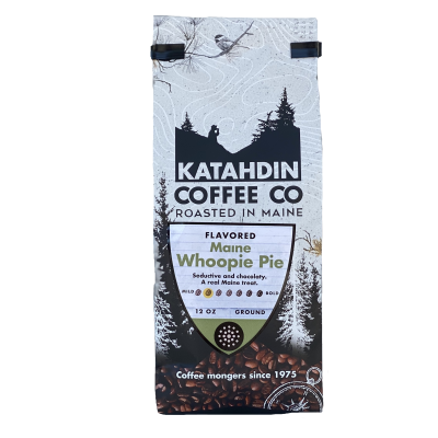 Katahdin Coffee - Flavored Maine Whoopie Pie Ground-