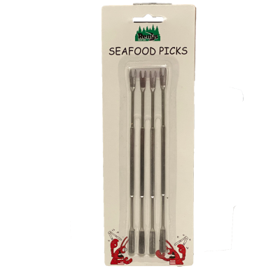 Lobster/Seafood Picks, 4 Pack-