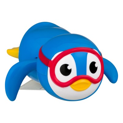 Munchkin Wind Up Swimming Penguin Bath Toy-